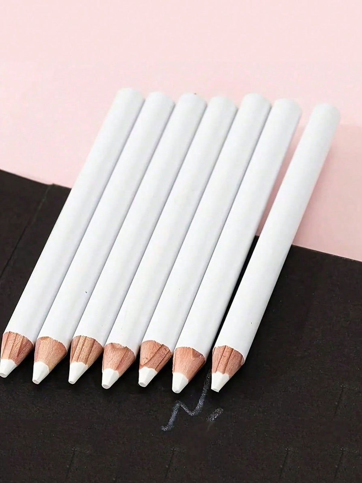 1/3/5/10/15/20pcs White Marker Pens For Marking, Pencil, Sewing, Knitting Supplies; Sewing Supplies; Sewing Tools; Sewing Marking Tools