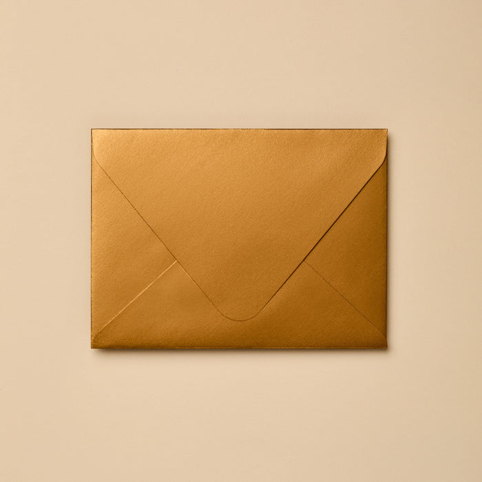 Anniversary Card | Modern Foil Stationery