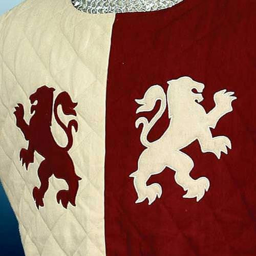 Baron's Gambeson - costumes and collectibles