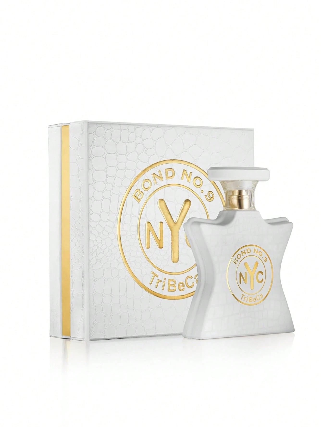 Bond No. 9 New York New Bond St. Unisex Eau De Parfum, 3.4 Fl Oz
