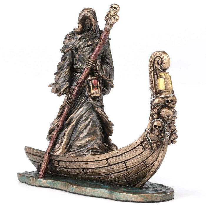 Charon, Ferryman of the River Styx Small Statue