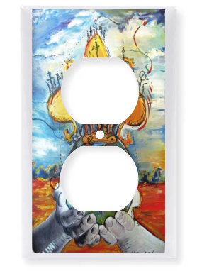 Outlet Plate