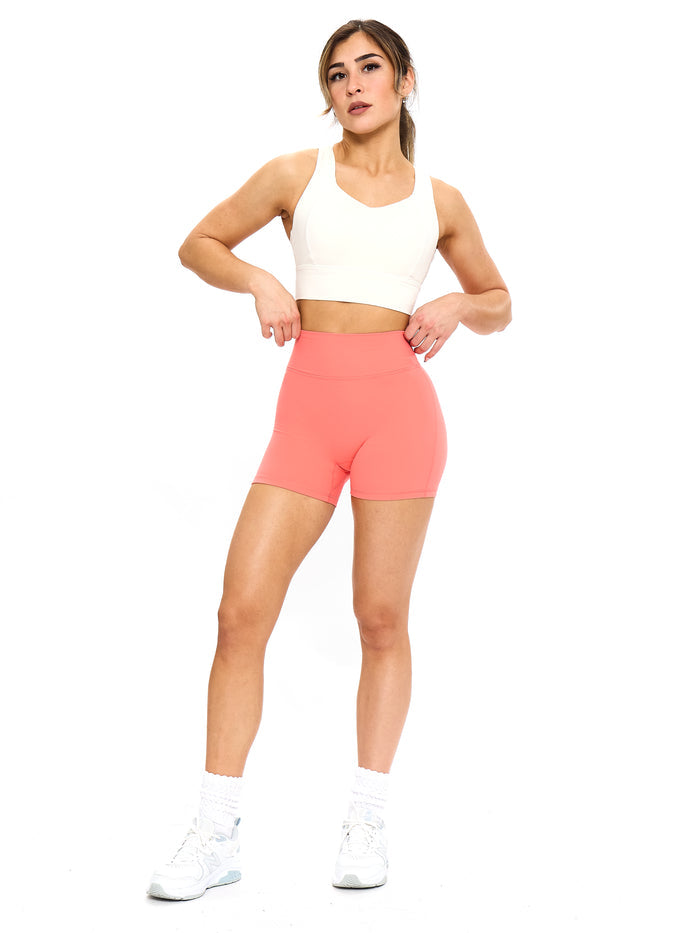 Legacy Short 4" - Tequila Sunrise