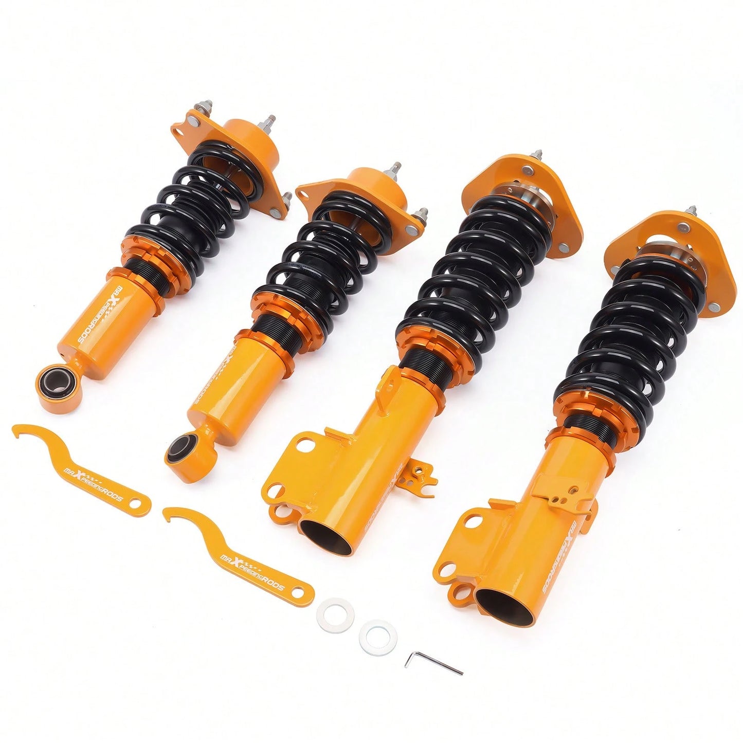 MaXpeedingrods Coilovers 24 Way Damper Suspension Kit For Toyo Ta Corolla 09-19