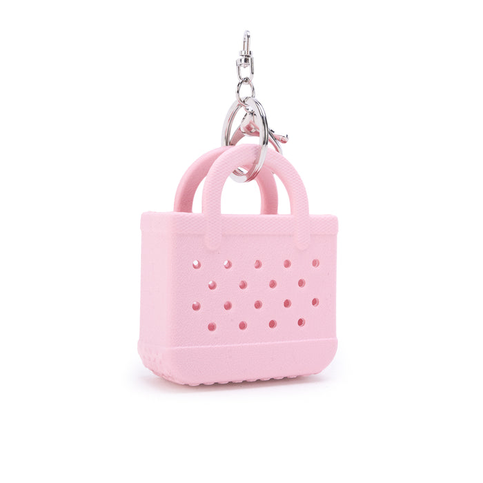 122324-90-KEY_CHAIN-01-8917500053-MINI PORTE CLÉ-Bag Charms | Accessories-Yellow-Yellow Shoes
