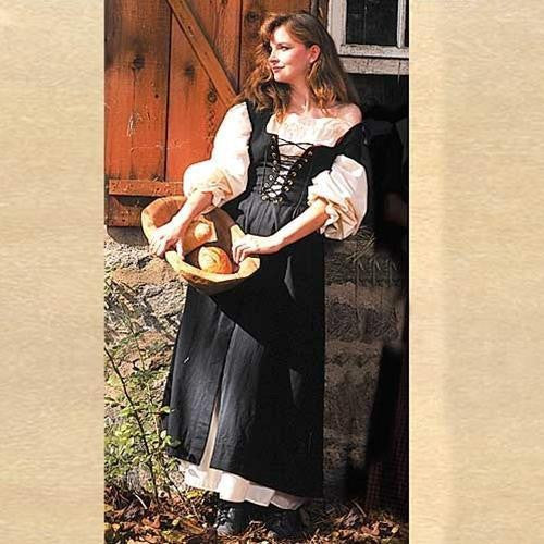 Muslin Underdress - Costumes and Collectibles