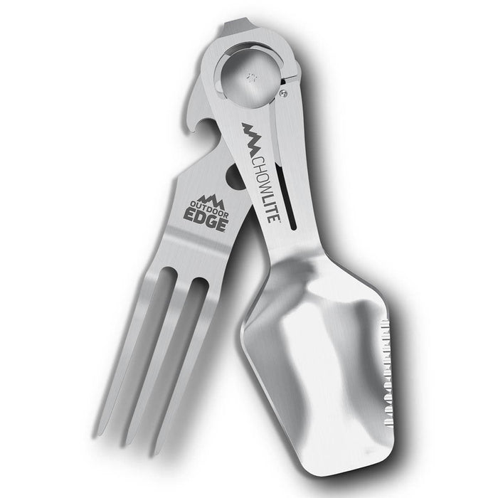 Outdoor Edge ChowLite Camping Utensil