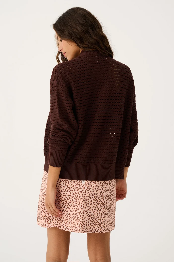 Palmer Jacket-Truffle
