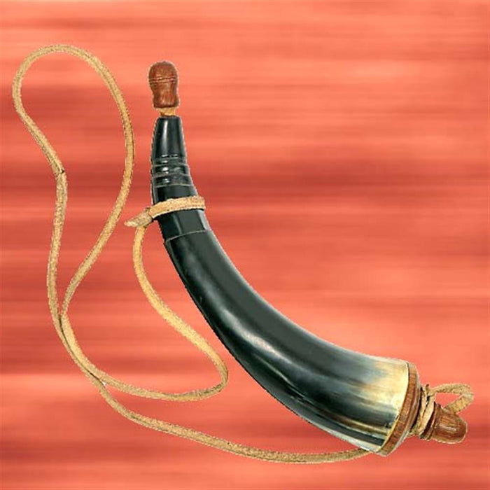 Powder Horn - Costumes and Collectibles