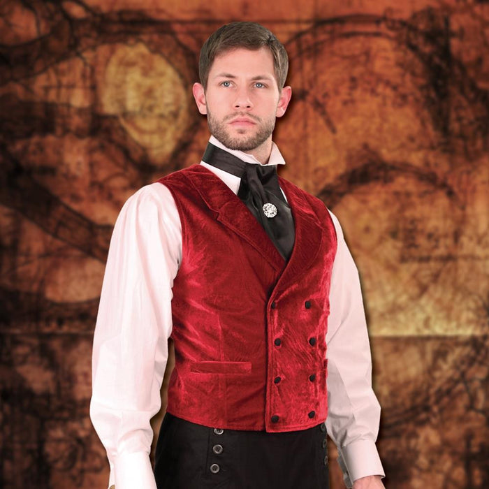 Regent Street Vest - Costumes and Collectibles
