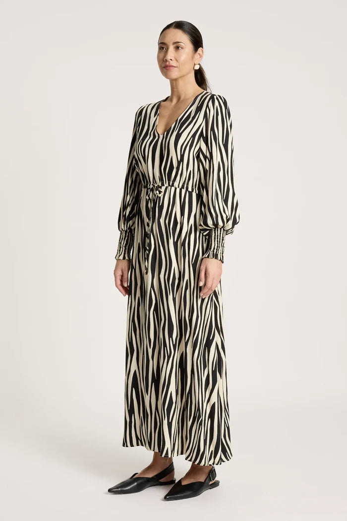 San Maxi Dress - Savanna