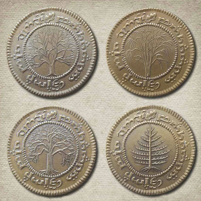 The Shire Tuppences Coin Set