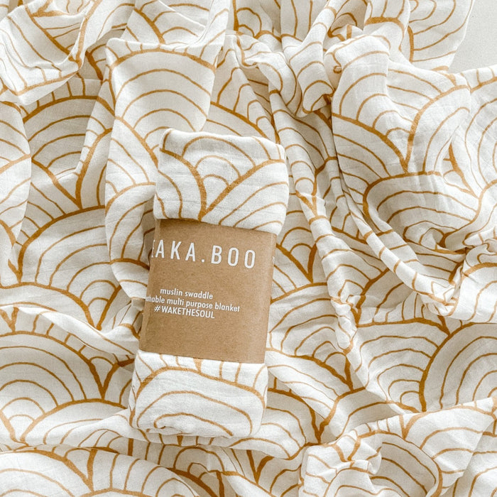 WRAP ~ Over the Rainbow Sandalwood