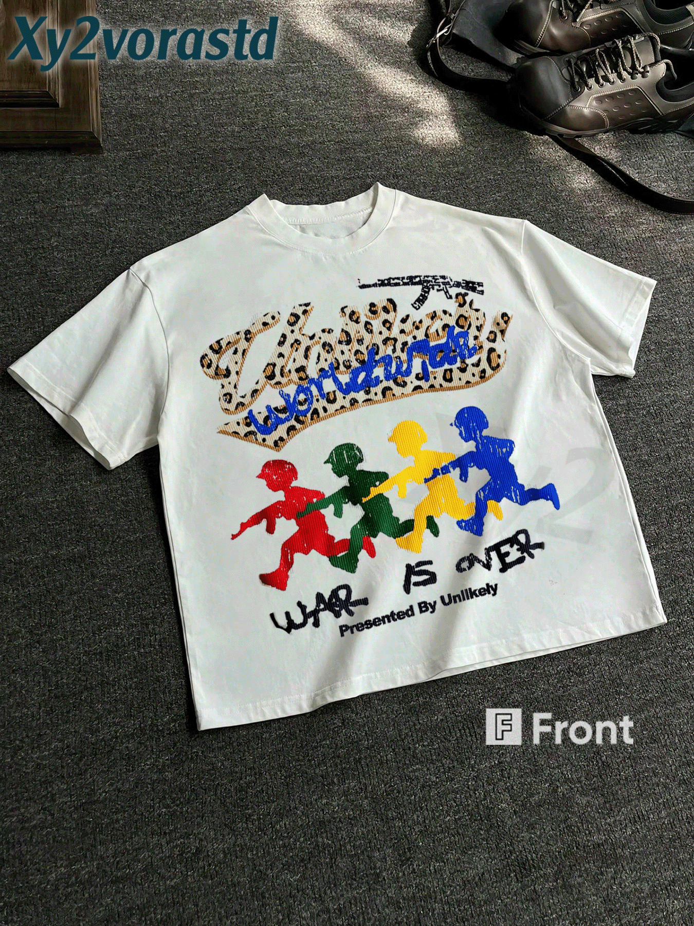 Y2K Rock Punk Short-Sleeved Shirt, Hip-Hop Style Graphic T-Shirt, Fashionable Men's Hip-Hop Long-Sleeved T-Shirt, Fun Retro T-Shirt, Ideal Gift.