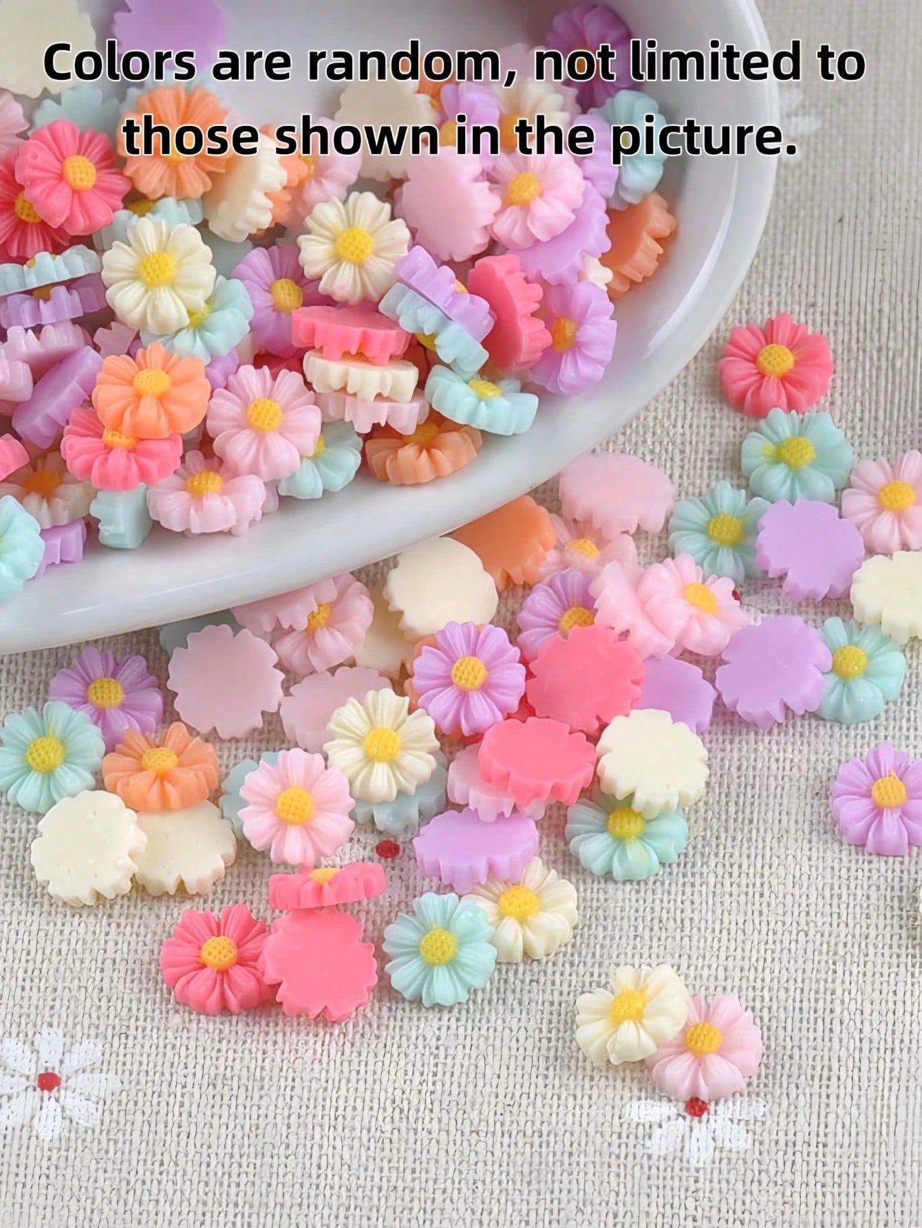 1.18 Inch, 3cm Resin Starfish Decor- Perfect For Weddings, Holidays And Home Crafts, Home Decor Accessories