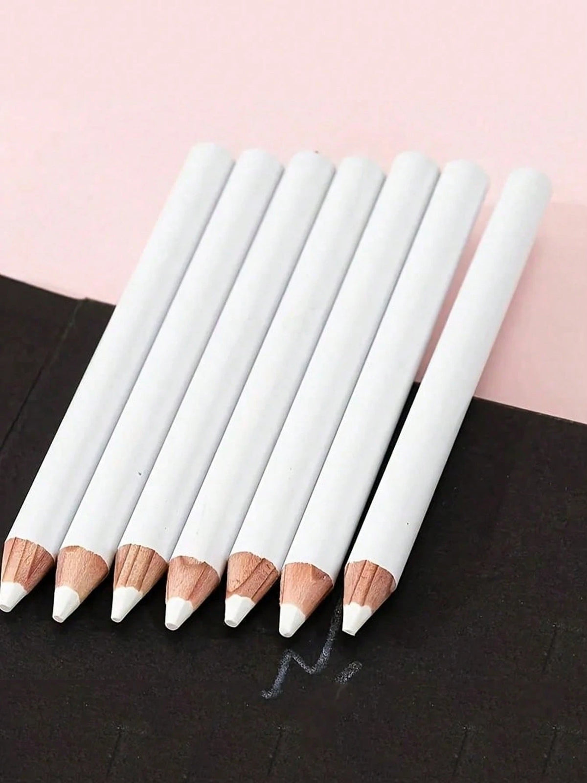1/3/5/10/15/20pcs White Marker Pens For Marking, Pencil, Sewing, Knitting Supplies; Sewing Supplies; Sewing Tools; Sewing Marking Tools
