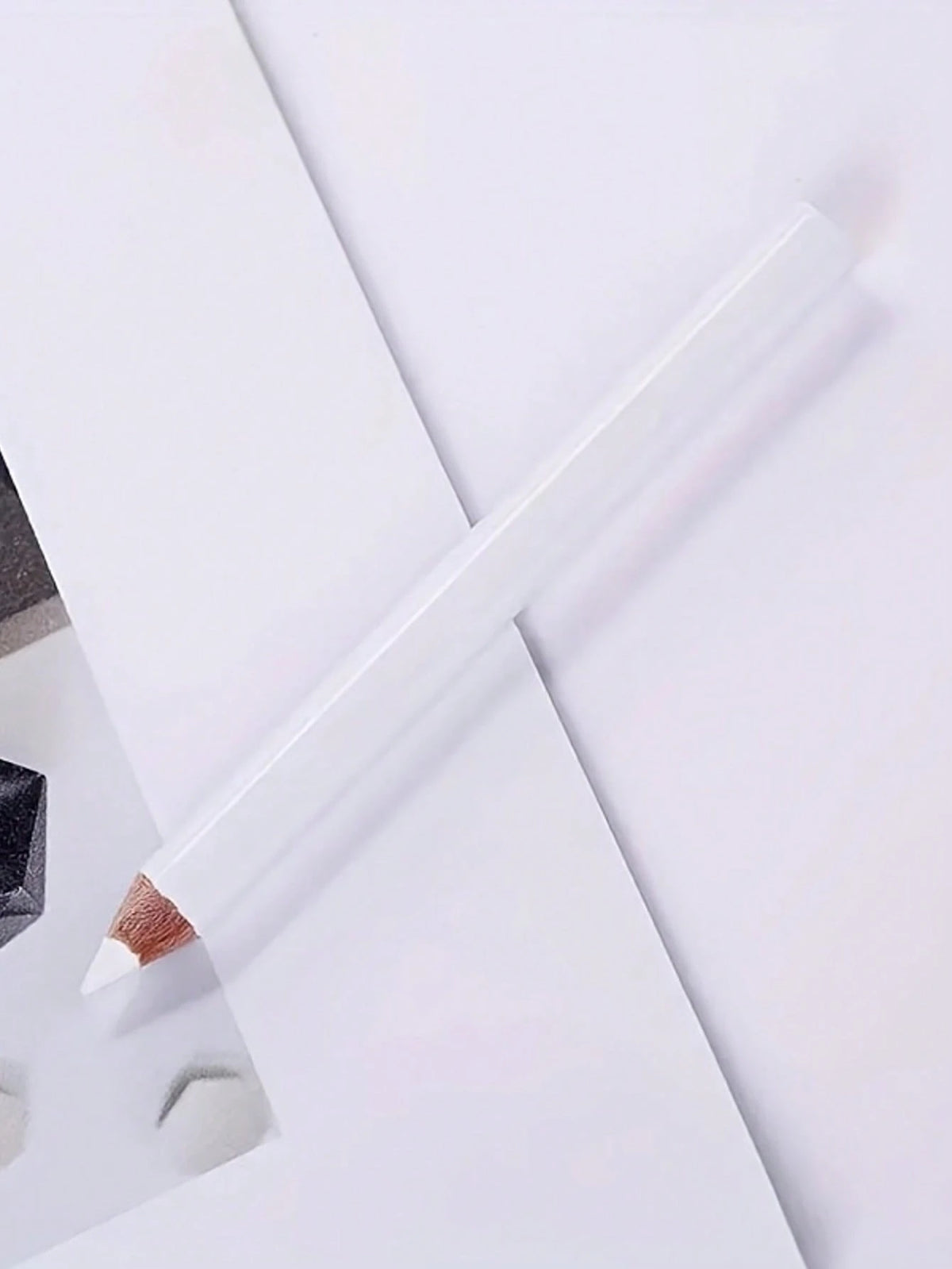 1/3/5/10/15/20pcs White Marker Pens For Marking, Pencil, Sewing, Knitting Supplies; Sewing Supplies; Sewing Tools; Sewing Marking Tools