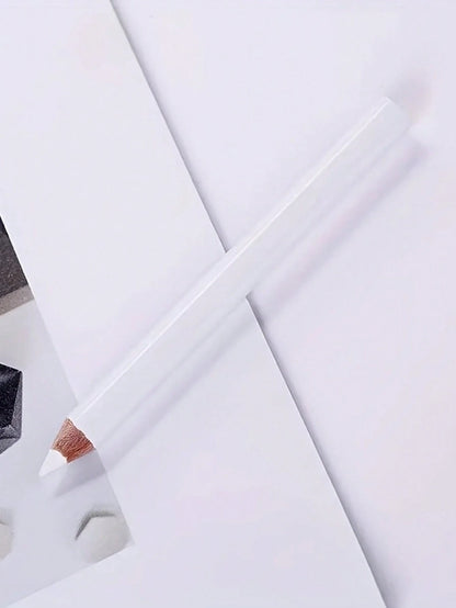 1/3/5/10/15/20pcs White Marker Pens For Marking, Pencil, Sewing, Knitting Supplies; Sewing Supplies; Sewing Tools; Sewing Marking Tools