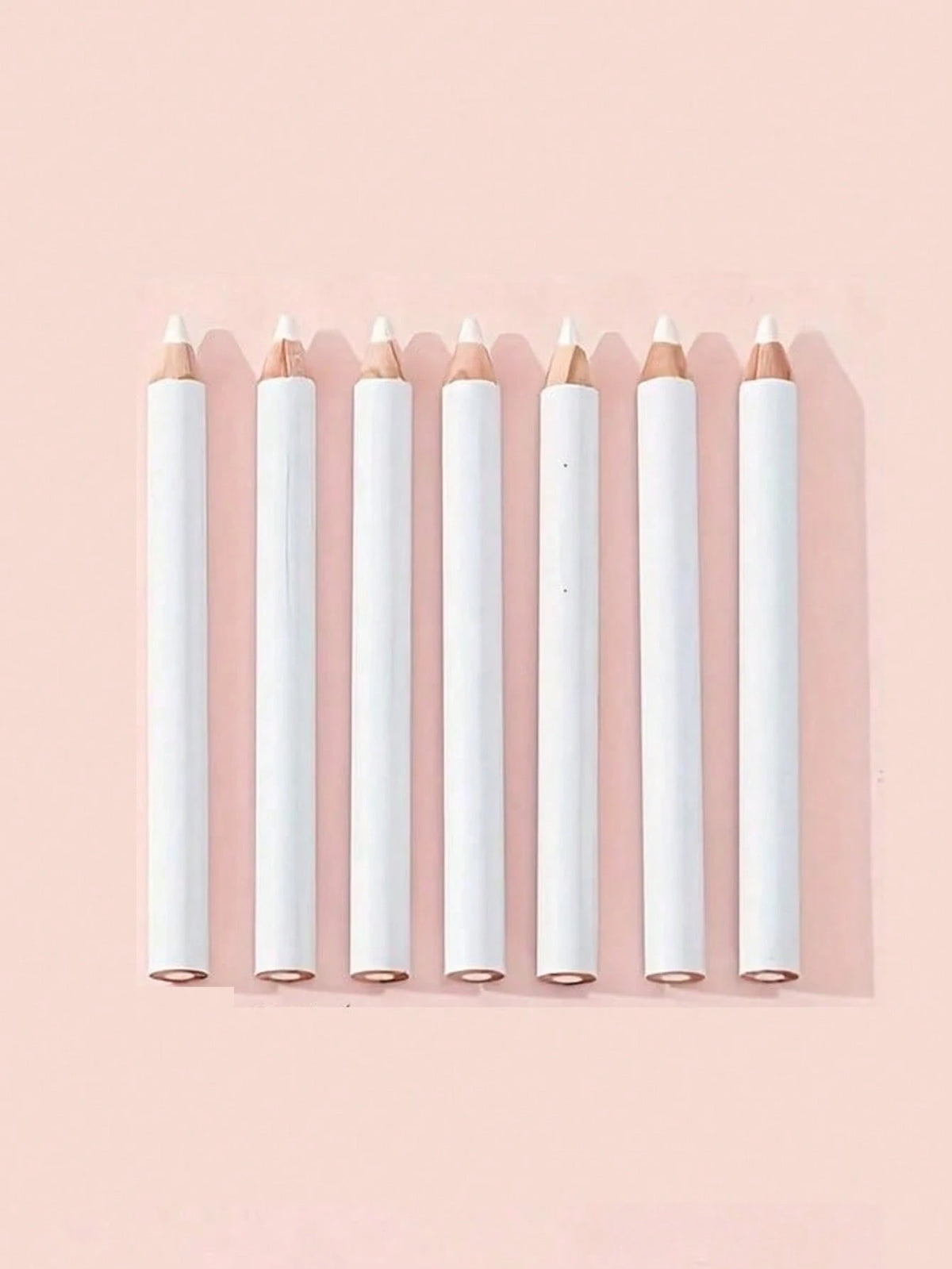 1/3/5/10/15/20pcs White Marker Pens For Marking, Pencil, Sewing, Knitting Supplies; Sewing Supplies; Sewing Tools; Sewing Marking Tools