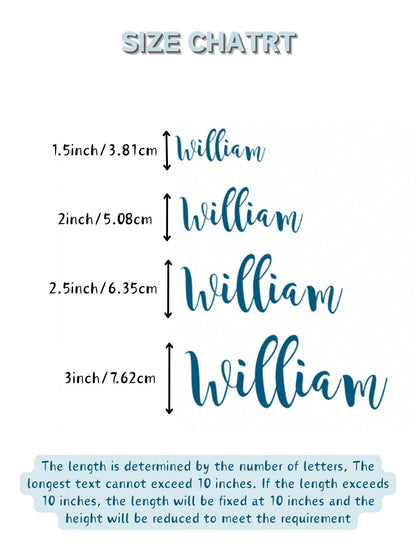 1/3/5 Pcs Personalized Name Stickers, Custom Text Glitter Name Stickers, Suitable For Water Bottles, Lunch Boxes, Wedding Party Stickers, Back-To-School Season, Daily Use, Halloween, Teacher's Day, Ch
