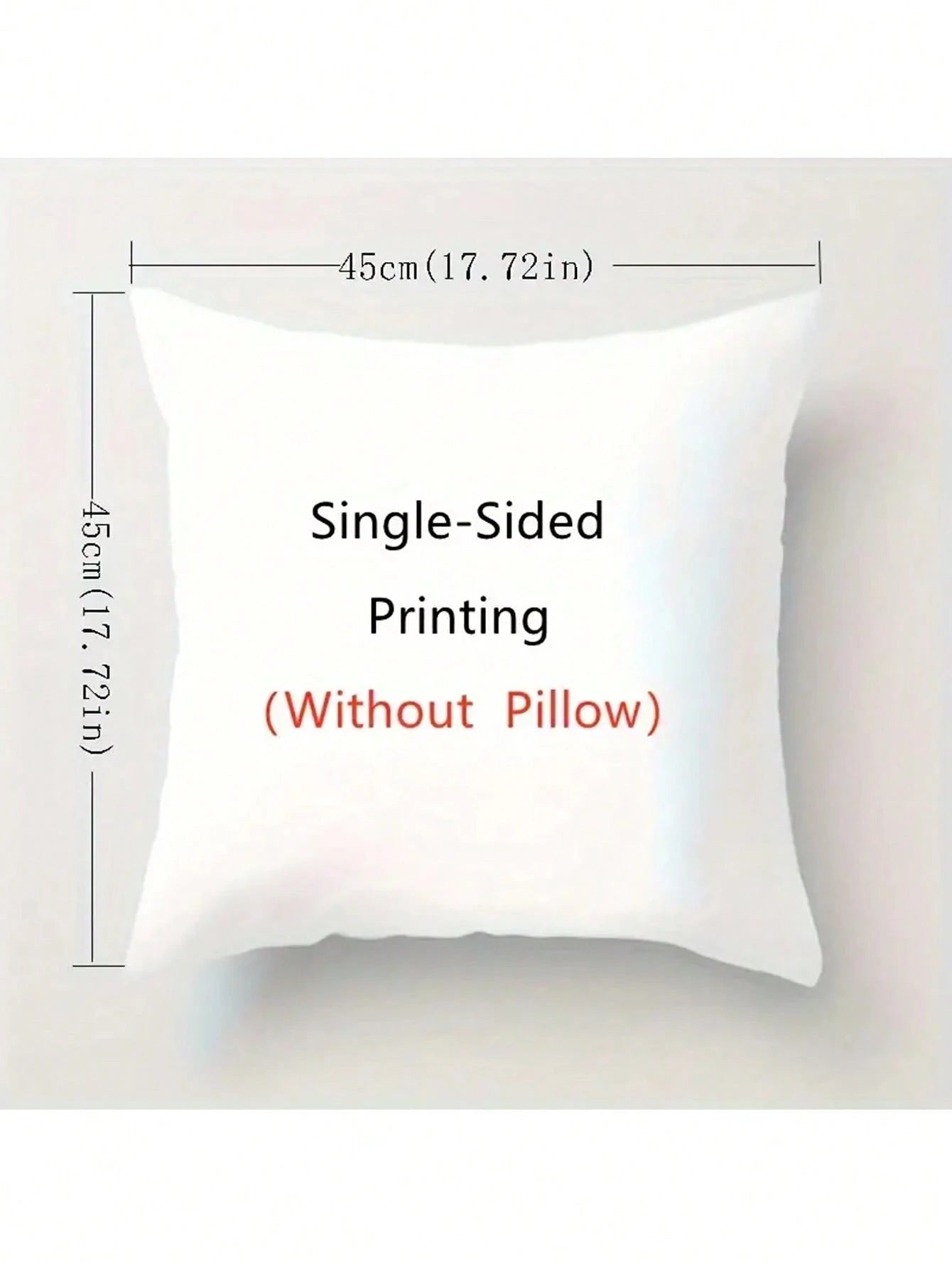 1/4 Pcs Soft Skull Cat Pattern Pillow Case, Size 17.7" X 17.7", Single-Sided Print, Suitable For Room, Office, Home, Car Decor, Autumn Decor, Room Decor