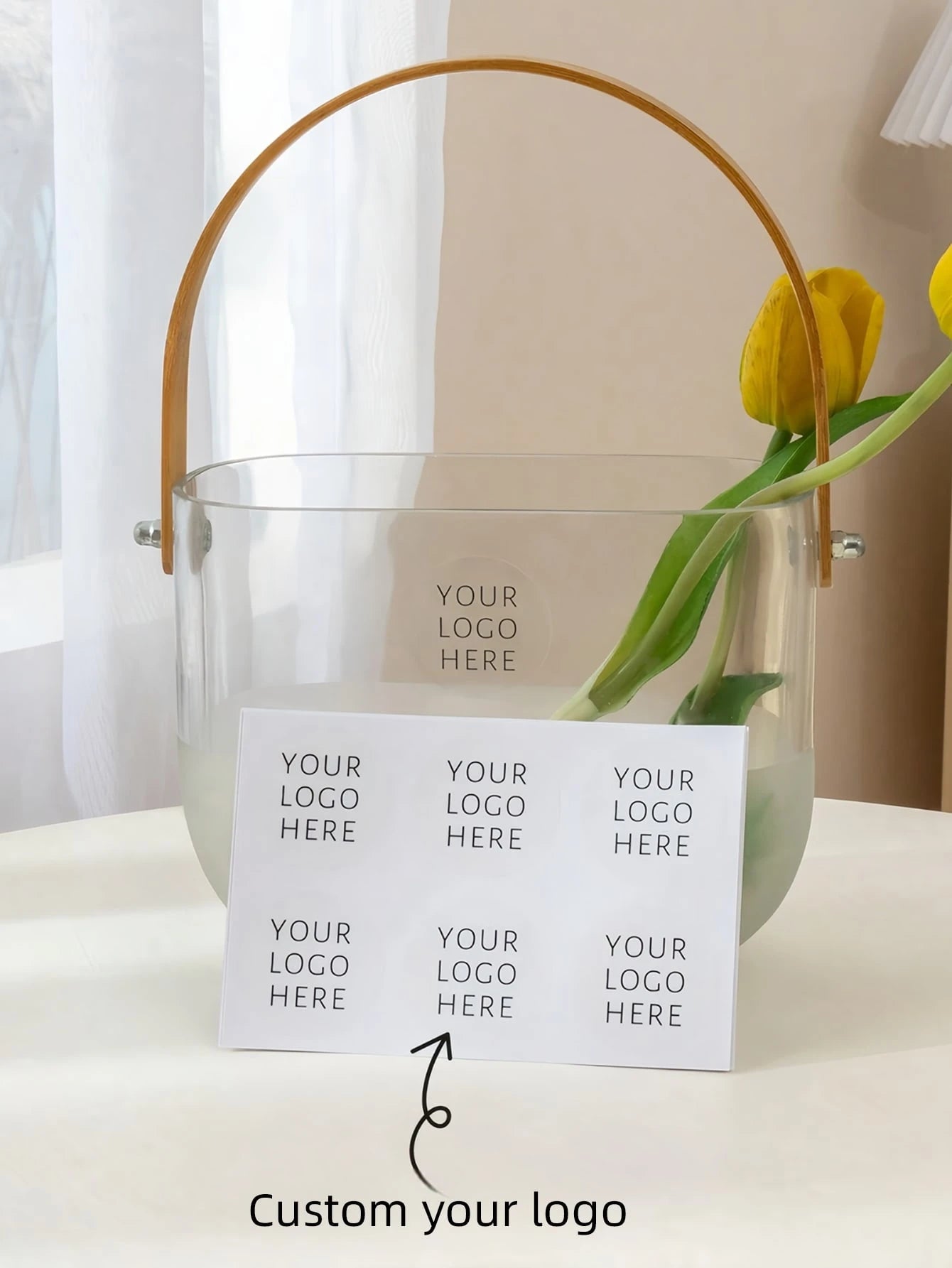 1/50/100pcs Customized Stickers, Personalized Business Labels, Custom Logos, Wedding Birthday Baptism Stickers, Design Your Own Stickers, Suitable For Students, Office Workers, Schools, Homes, Ideal G