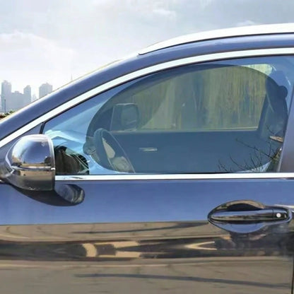 1-5Pcs Universal Car Sunshades Cover Foldable Auto Side Window Rear Windscreen Mesh Sunshade Cover Car Windshield Rear Cover Car Rear Glass Shade