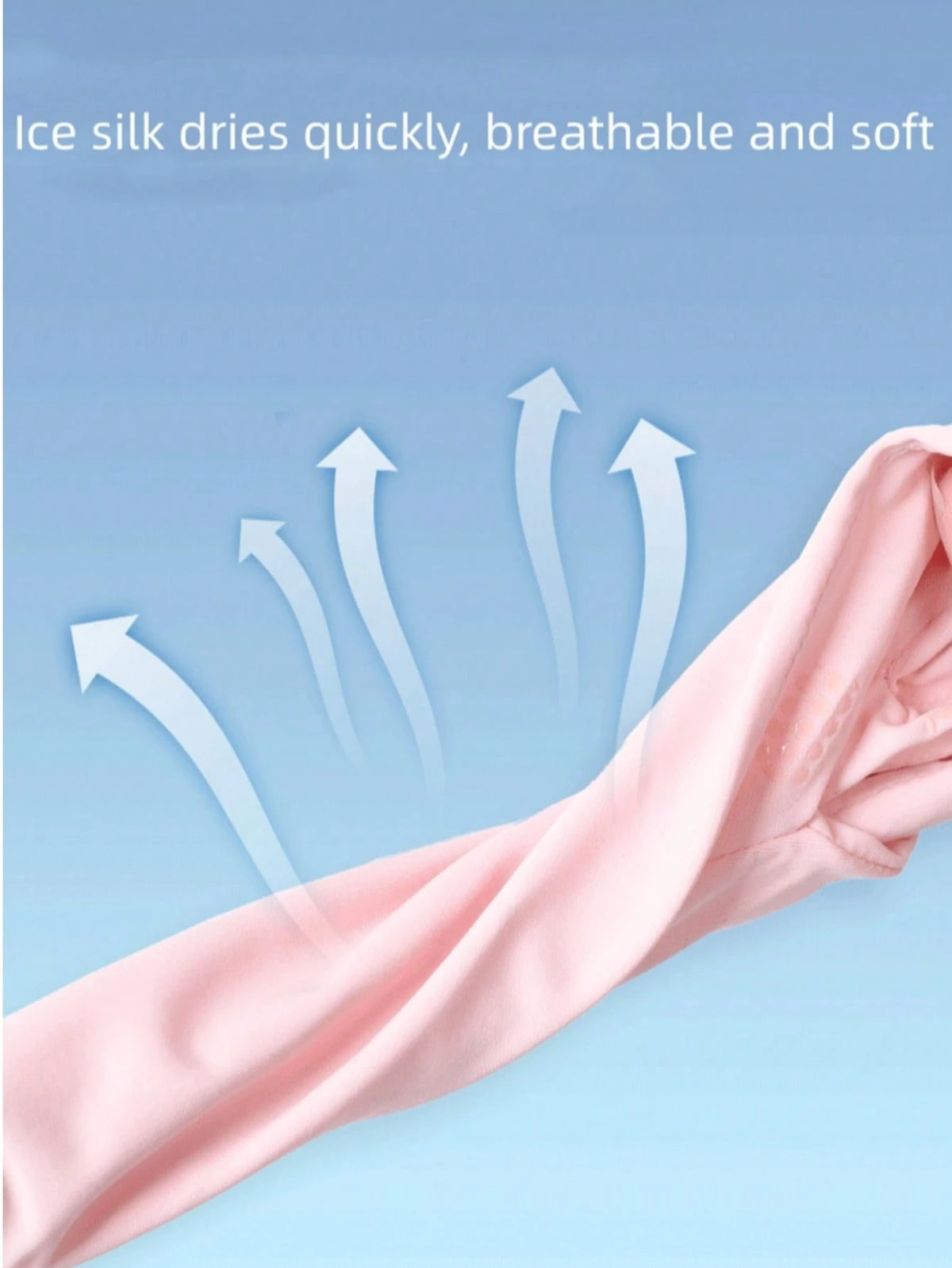 1 Pair Lightweight Anti-UV Fingerless Driving Gloves, Breathable For Summer Cycling, Suitable For Ladies, Gift For Girlfriend/Mother