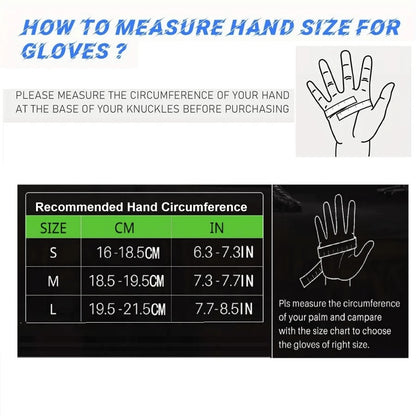 1 Pair Professional American Football Gloves, High Grip Silicone Palm Rugby Gloves Breathable Flexible Sports Gloves, Durable Wrist Support Anti-Sweat Athletic Gloves For Rugby Training Match