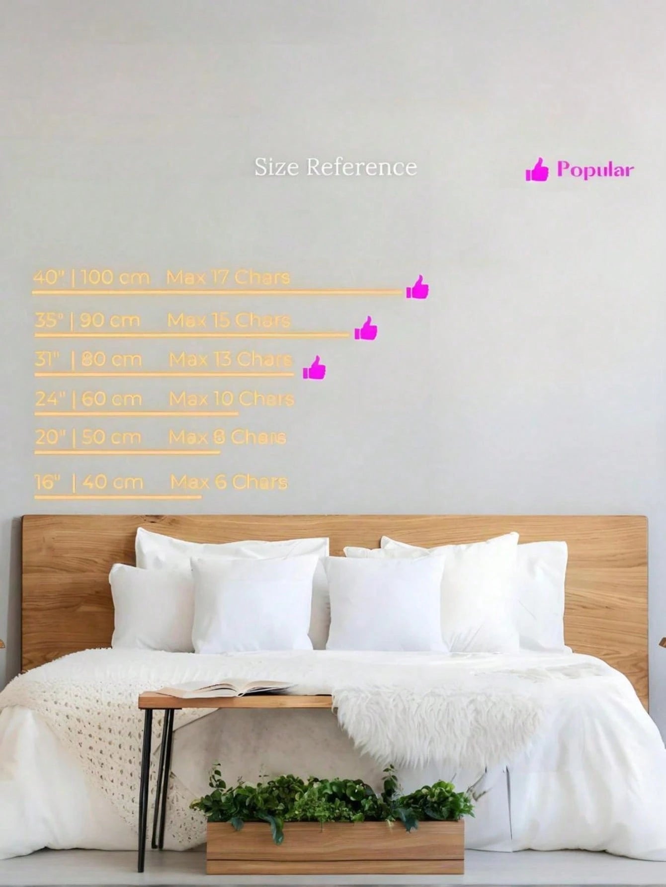 1 Pc Custom Neon Signs For Decor, Personalized Name Or Phrase LED Light, USB Powered With Dimmable Function – Wall Sign In INS Style, Minimal Chic Look – Romantic Light For Halloween, Thanksgiving, Ch