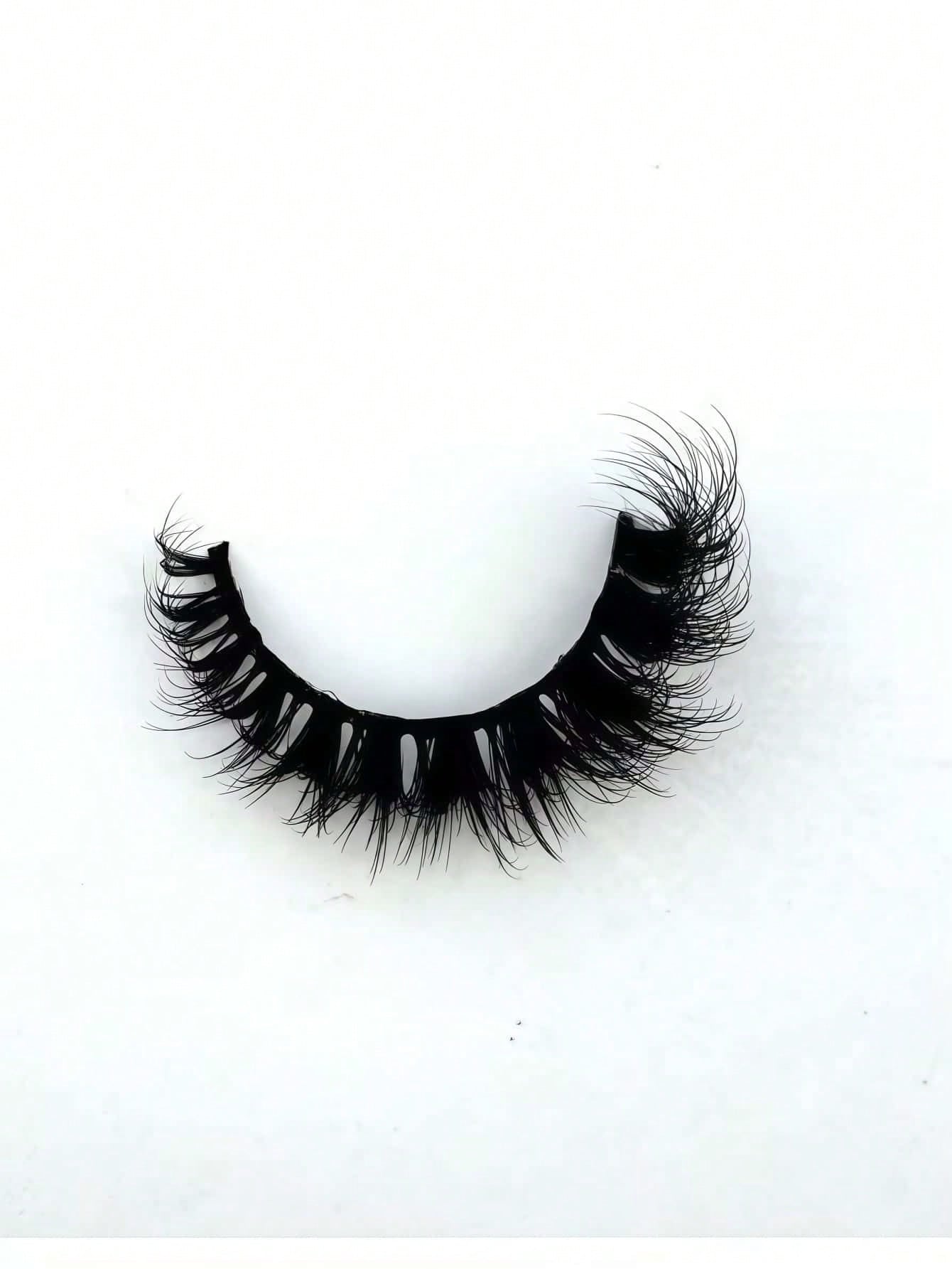 10/7 Pairs Cat Eye False Eyelashes/3D Faux Mink Natural False Eyelashes Classic Russian Dense Eyelash Extensions Faux Mink Strip Lashes/Soft Strip Lashes Set Strip Lashes, Eyelashes, False Eyelashes