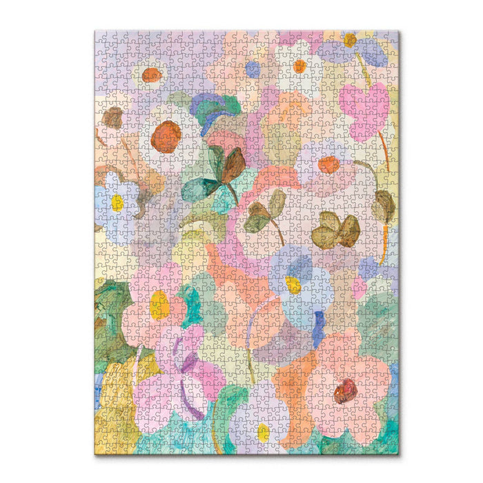 1000 Piece Jigsaw Puzzle - Into The Groove
