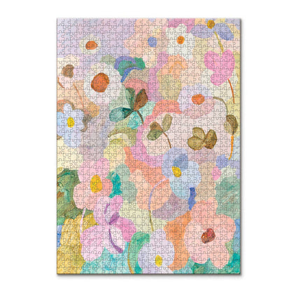 1000 Piece Jigsaw Puzzle - Into The Groove