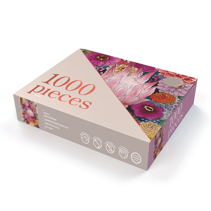 1000 Piece Jigsaw Puzzle - Jade