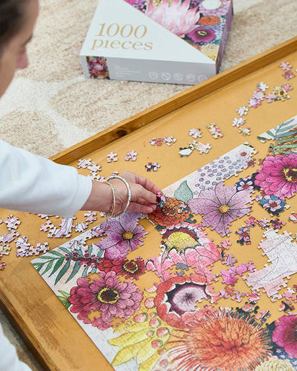 1000 Piece Jigsaw Puzzle - Jade