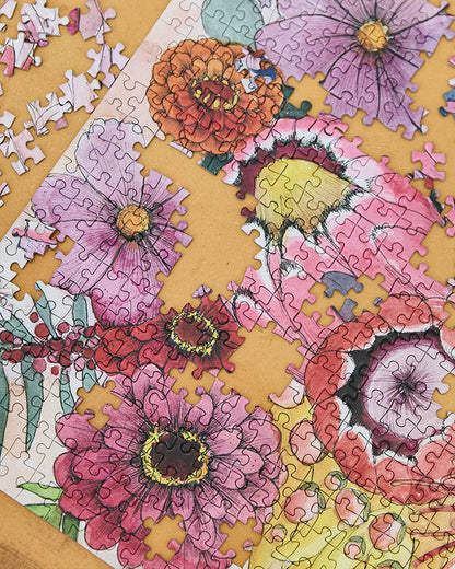 1000 Piece Jigsaw Puzzle - Jade