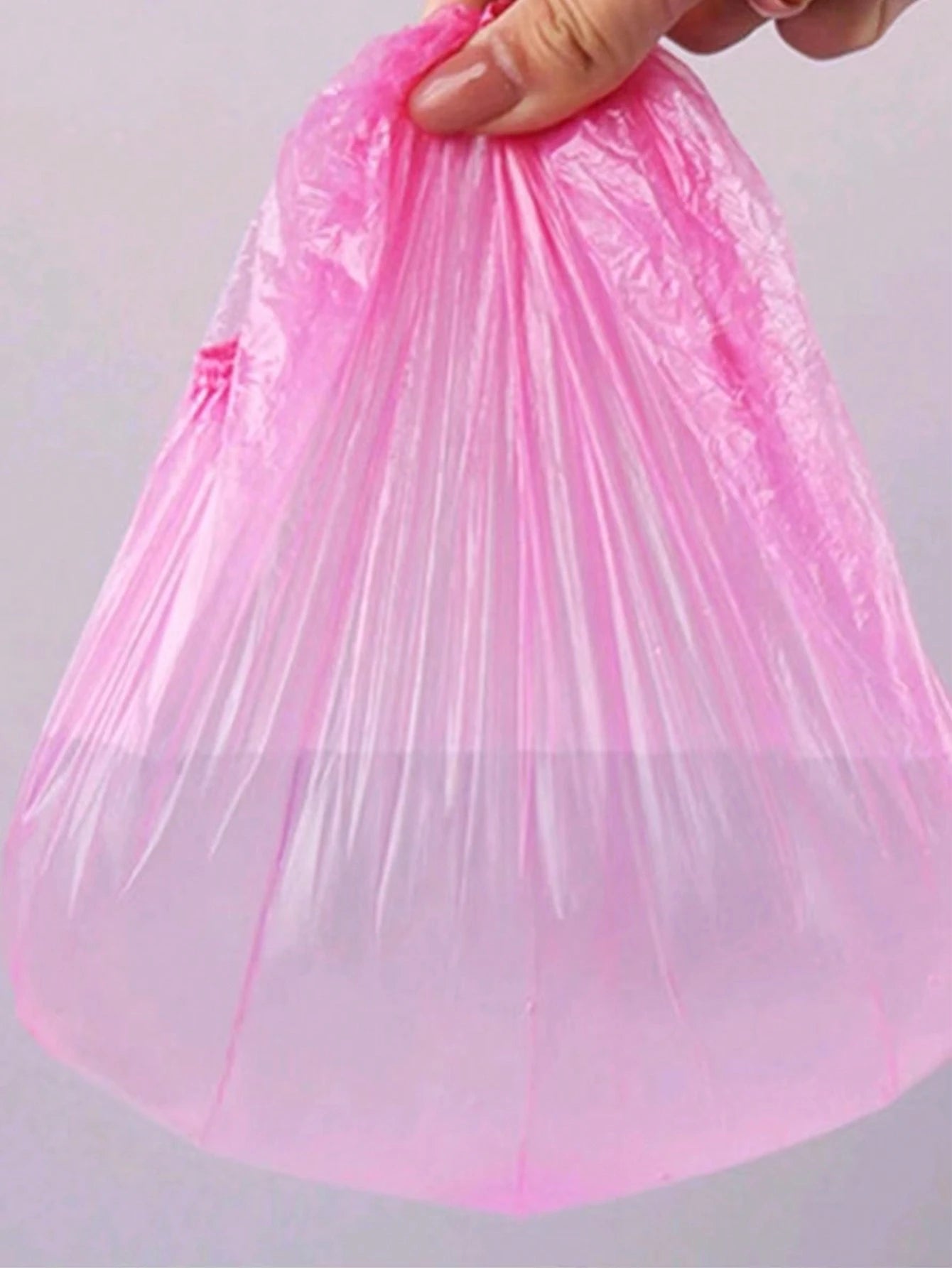 100pcs/Pack Thickened Shower Caps, Waterproof Bathroom & Kitchen Oil-Proof Caps, Salon Hair Coloring & Treatment Protective Caps