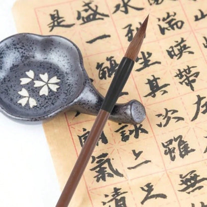12 Pcs Chinese Calligraphy Brush Pen Calligraphy Brush Pen Student Writing Stationery Brush Sumi Drawing