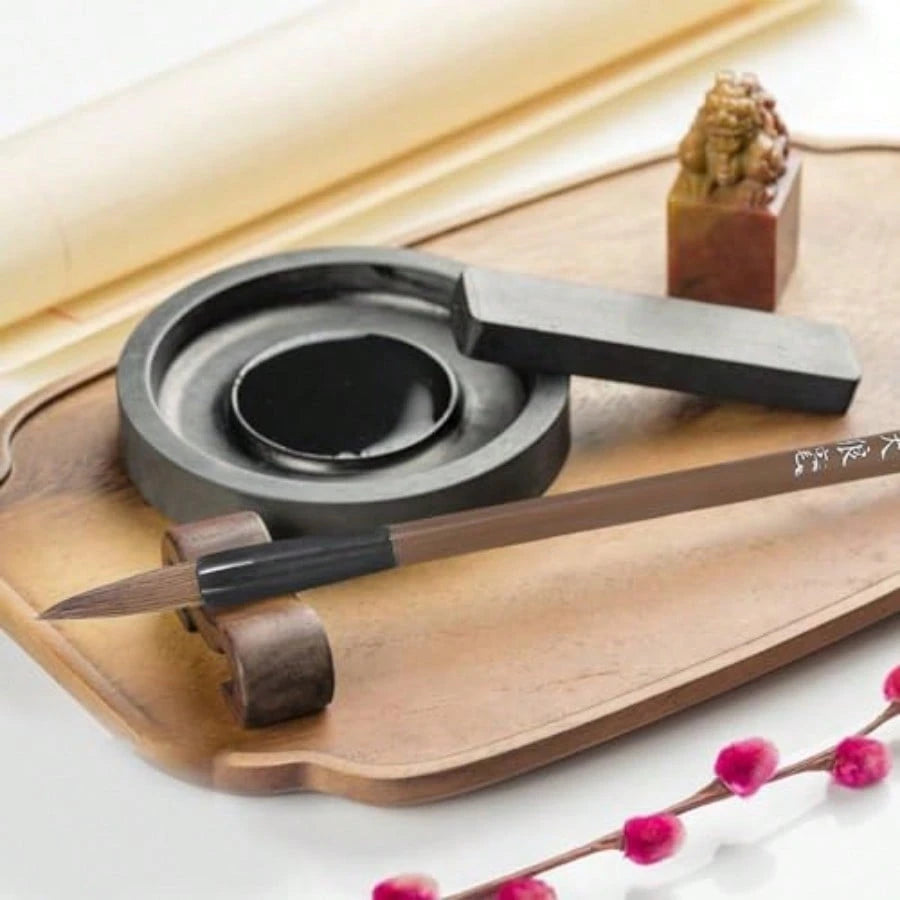 12 Pcs Chinese Calligraphy Brush Pen Calligraphy Brush Pen Student Writing Stationery Brush Sumi Drawing