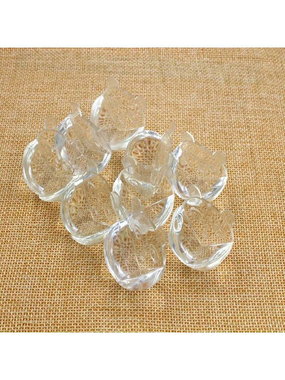 12pcs Baby & Child Corner Protectors- Keep Your Furniture & Coffee Tables & Clear Of Sharp Edges!