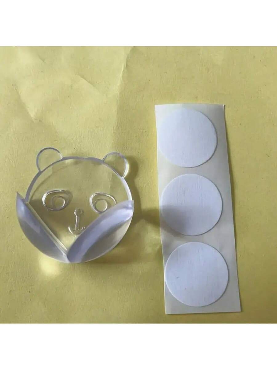 12pcs Baby & Child Corner Protectors- Keep Your Furniture & Coffee Tables & Clear Of Sharp Edges!