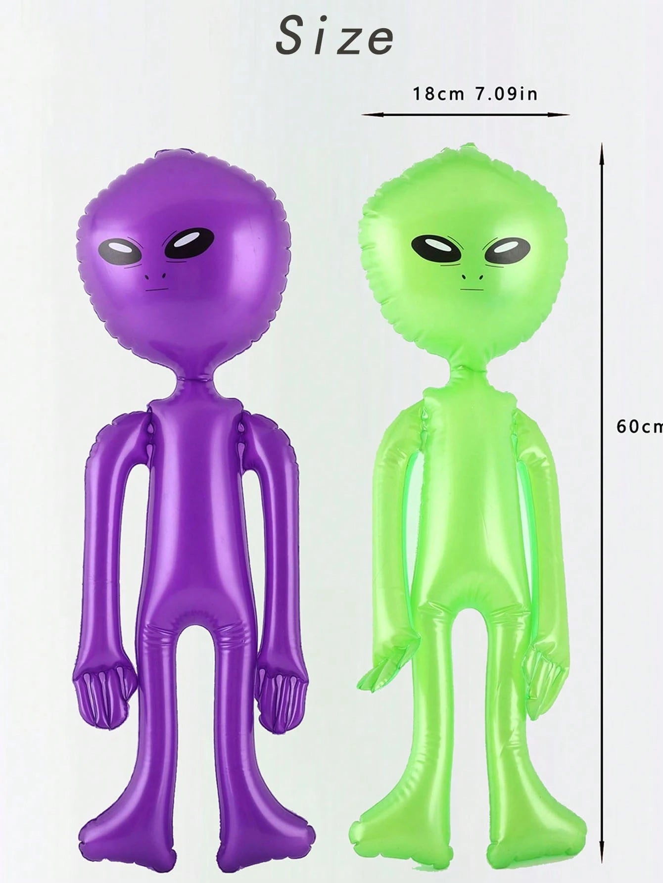 13/9/7/6/3/2/1pc Alien Decor, Suitable For Space Theme Party, UFO Theme Spaceship Party, Birthday Party, Halloween Party, Easter Party, Christmas Party, Family Gathering, Pool Party, Birthday Party, A