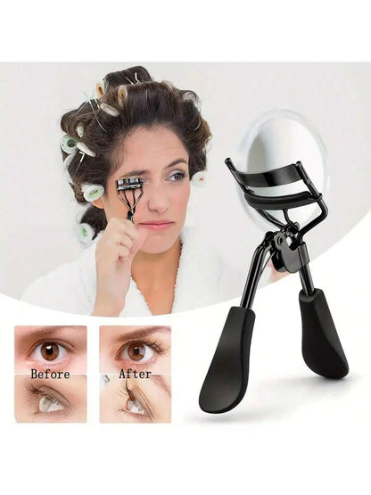 15pcs/11pcs/5pcs/1pc Eyelash Tools Set Including Eyelash Curler And Replacement Rubber Pads, Professional Eye Makeup Tools For Daily Use, Portable Travel Size Eye Lash Extension Accessories.