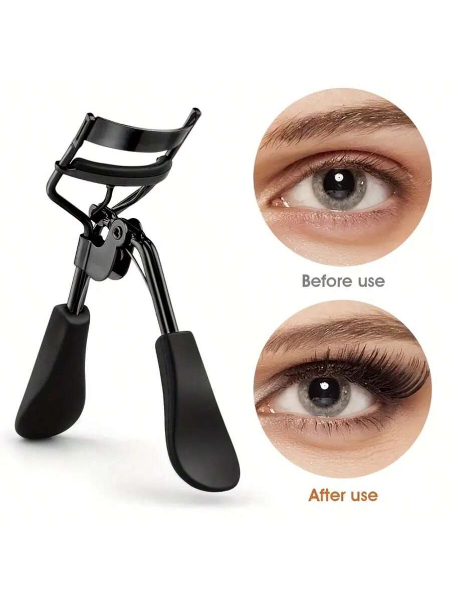 15pcs/11pcs/5pcs/1pc Eyelash Tools Set Including Eyelash Curler And Replacement Rubber Pads, Professional Eye Makeup Tools For Daily Use, Portable Travel Size Eye Lash Extension Accessories.
