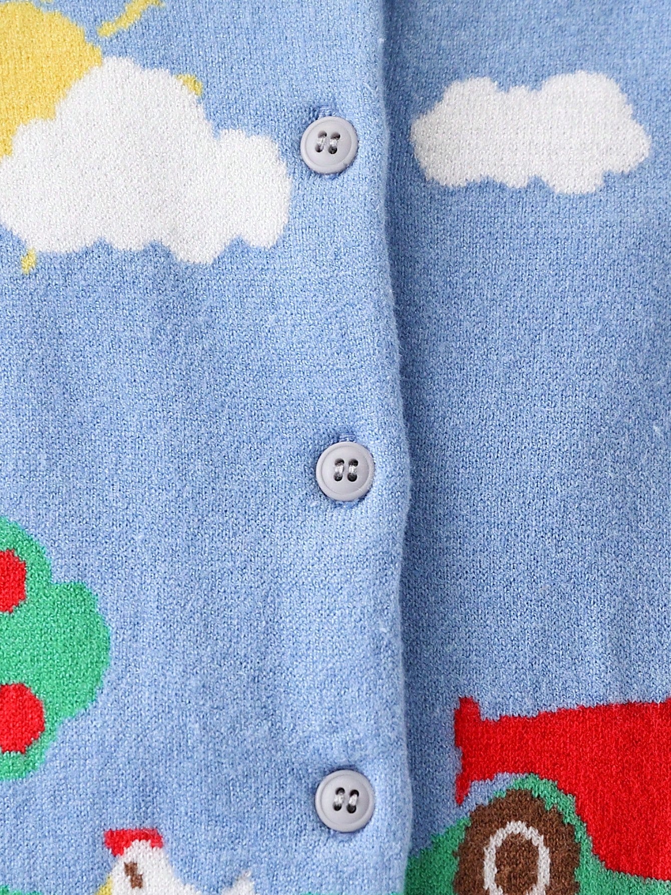 18 Month Baby Boy Clothes, Newborn Baby Boy Clothes, Cute Fall Clothes, Adorable Contrast Color Cardigan Sweater, Baby Boy Fall Clothes