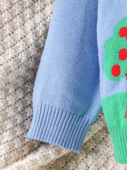 18 Month Baby Boy Clothes, Newborn Baby Boy Clothes, Cute Fall Clothes, Adorable Contrast Color Cardigan Sweater, Baby Boy Fall Clothes