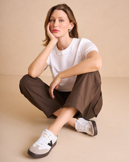 119574-70-1993SNEAKERW-06-1993 SNEAKER W-Women's Sneakers-Yellow-Yellow Shoes