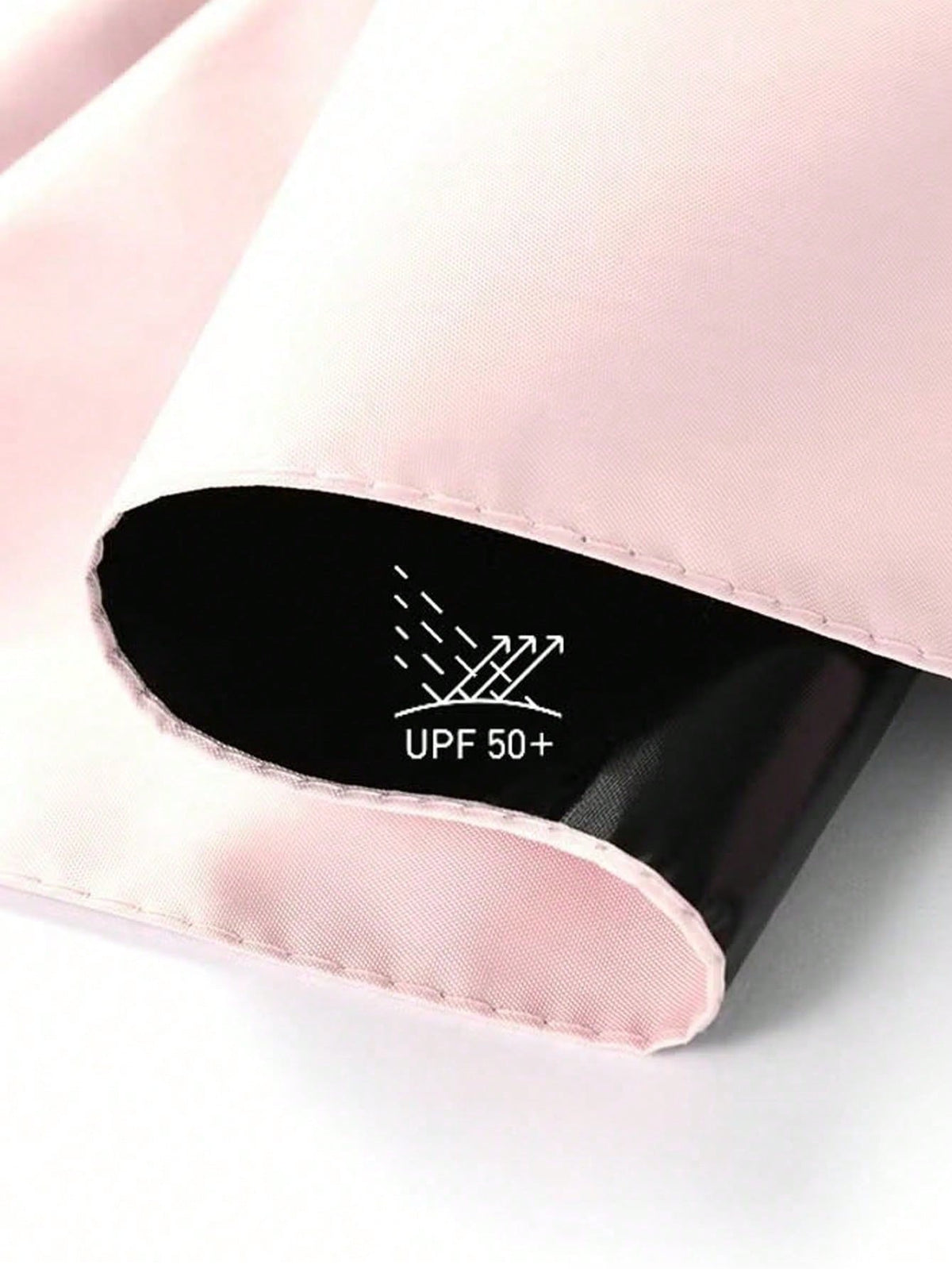 19cm/7.5in Mini Folding Umbrella, Portable Outdoor Sun Umbrella, UV Protection Parasol, With Storage Bag, Sun Protection, 6 Ribs + Thickened Protection Coating, Travel Essential, Perfect For Outdoor