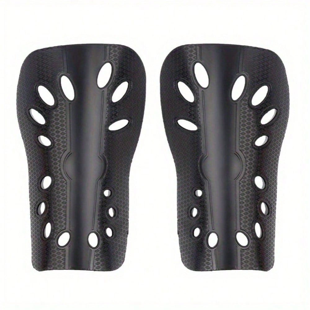 1pair Soccer Shin Guards, Shin Guard, Shin Sleeves For Football Games With Cushion Protection