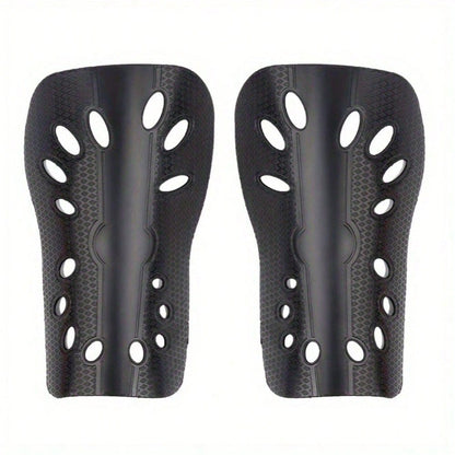 1pair Soccer Shin Guards, Shin Guard, Shin Sleeves For Football Games With Cushion Protection